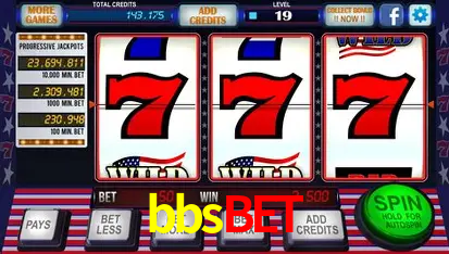 Recursos de Bônus bbsbet